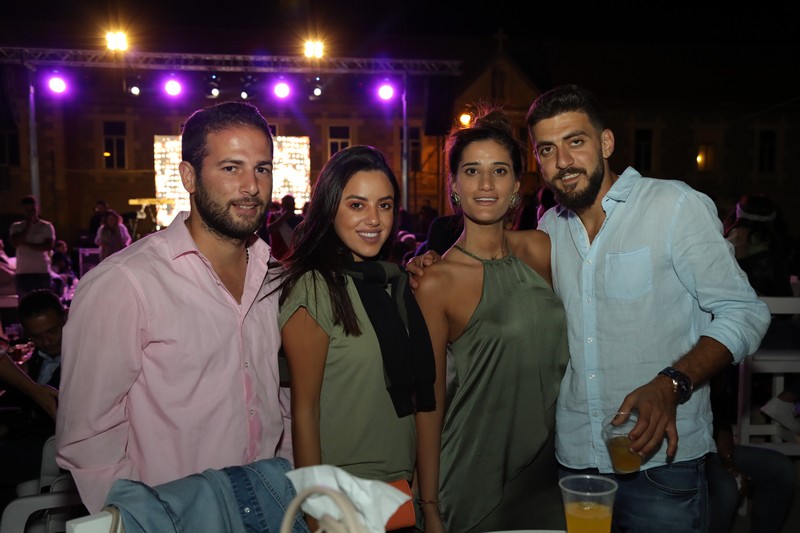 George Nehme at Hasroun Festival